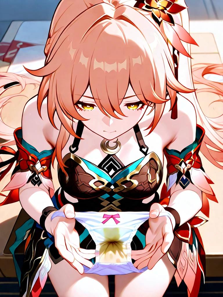 [(Transparent background:1.5)::5],(((Masterpiece))),(((Best quality))),(((Extremely detailed))),illustration, 1girll,Solo,mysterious,vivd colour,Shiny, Underwater transparent sealed blue sky(White hair),(Purple eyes), full bodyesbian,Barefoot,Long hair is calm and natural, Koi,Underwater, Dome,Close up,Dynamic actions,Lens perspective,(((Box composition))),, voluminetric lighting, multi colored eyes, Detailed eyes, ultra - detailed,Light smile, Highly detailed, Beautiful, small detailed, Ultra detailed, Best quality, Intricate, 4K, 8K, trending on artstationh, Good anatomy, Beautiful lighting, Award-winning,Pregnant belly，Pregnant belly