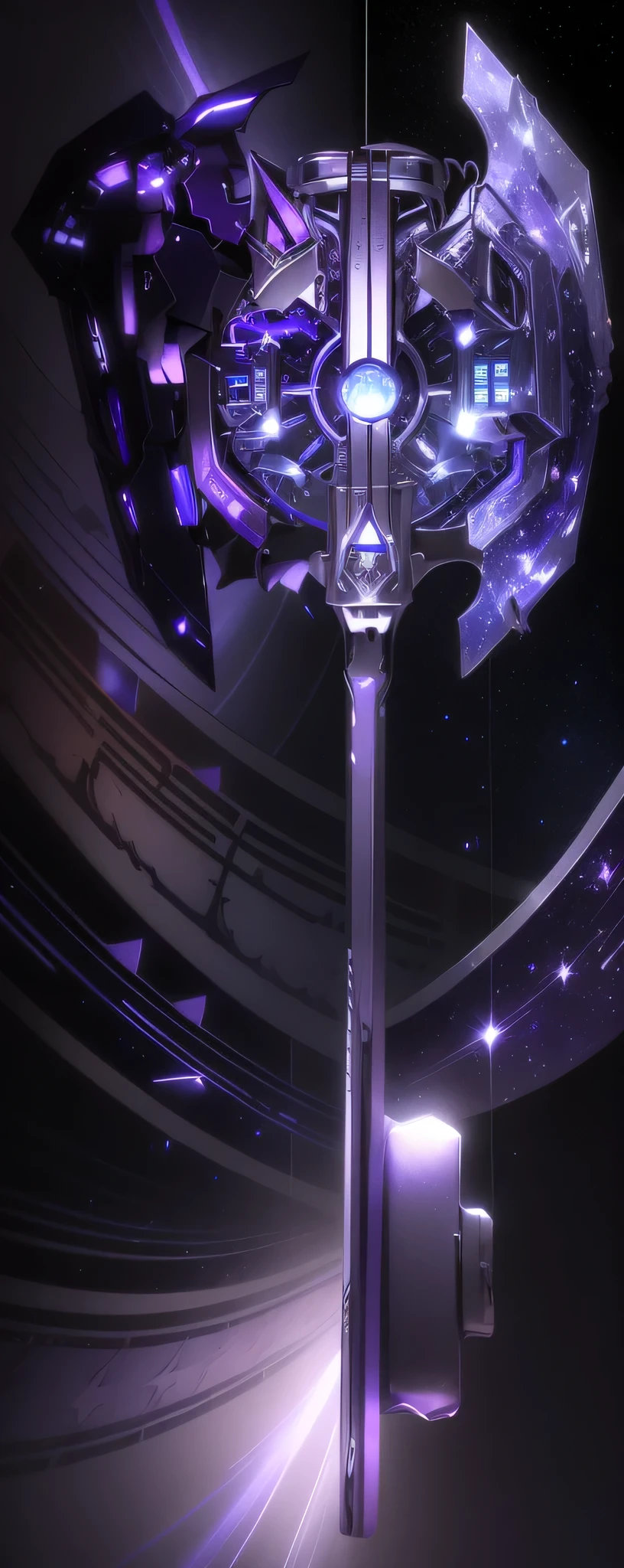 The colors are Starry Blue、purple and some silver and white,and some Starlight Blue and Starlight Purple  ，（Guarantee its sense of hierarchy    ，Silver is the main color）