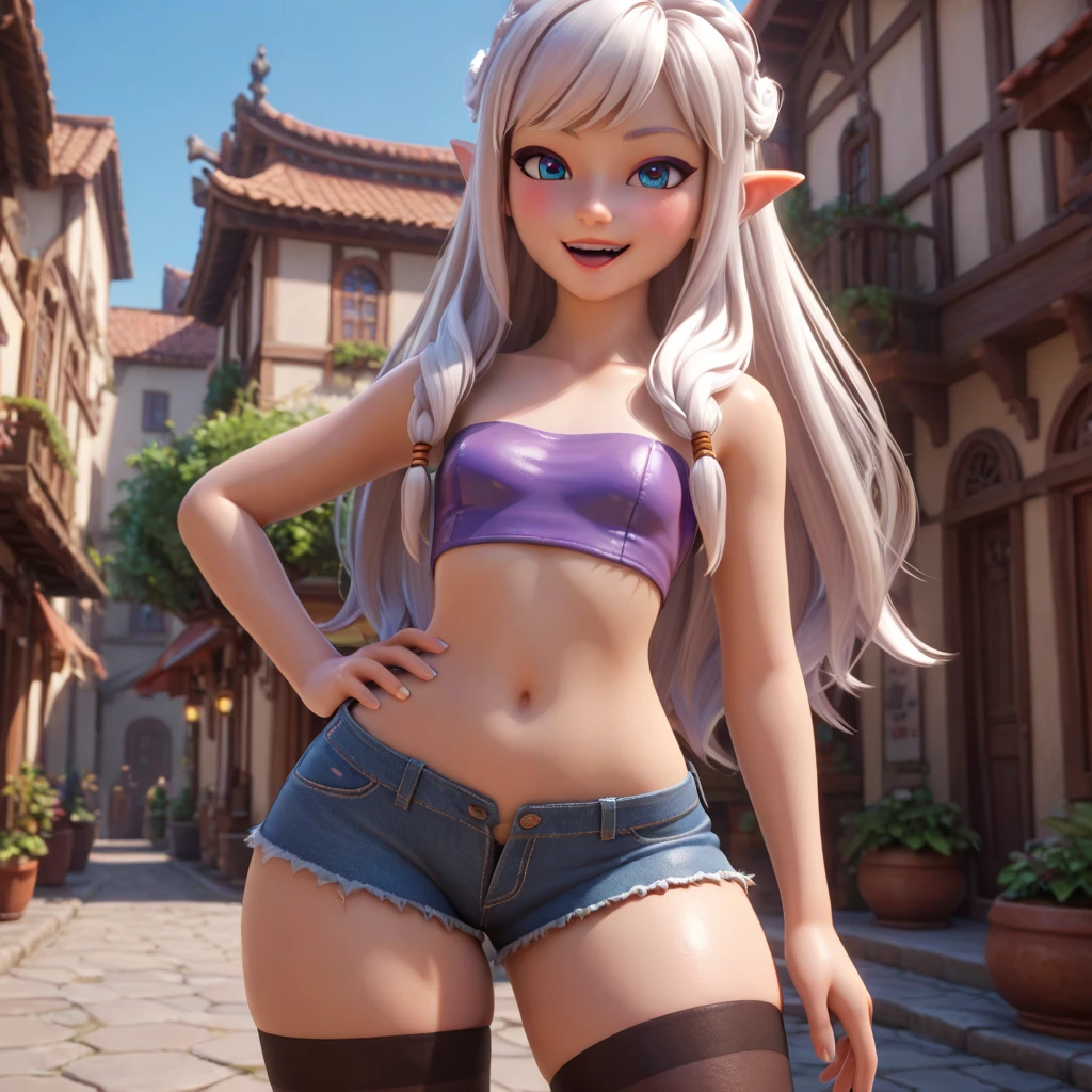 (((beautiful female body))),(((trixie as a sweet charming hot seductive horny model))) ,(((white and blue color very long hair))),(((lean to wall hold a lace skirt with hands wide spread legs)))), (((outdoor))),(((sea in background))),(((lewd and erotic posing))), (((happy wicked smile))) ,(((wear light blue purple sheer lace transparent see through very short bra))) , (((((upskirt view))))) , breasts are visible ,golden bracelets , (((perfect big breasts))) , lush breasts , Bulky Breasts , voluminous breasts ,(((peeping the viewer))),(((bare belly))),(((side close upskirt view)))