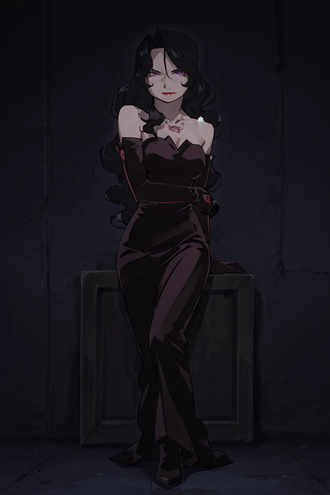 blacksilk