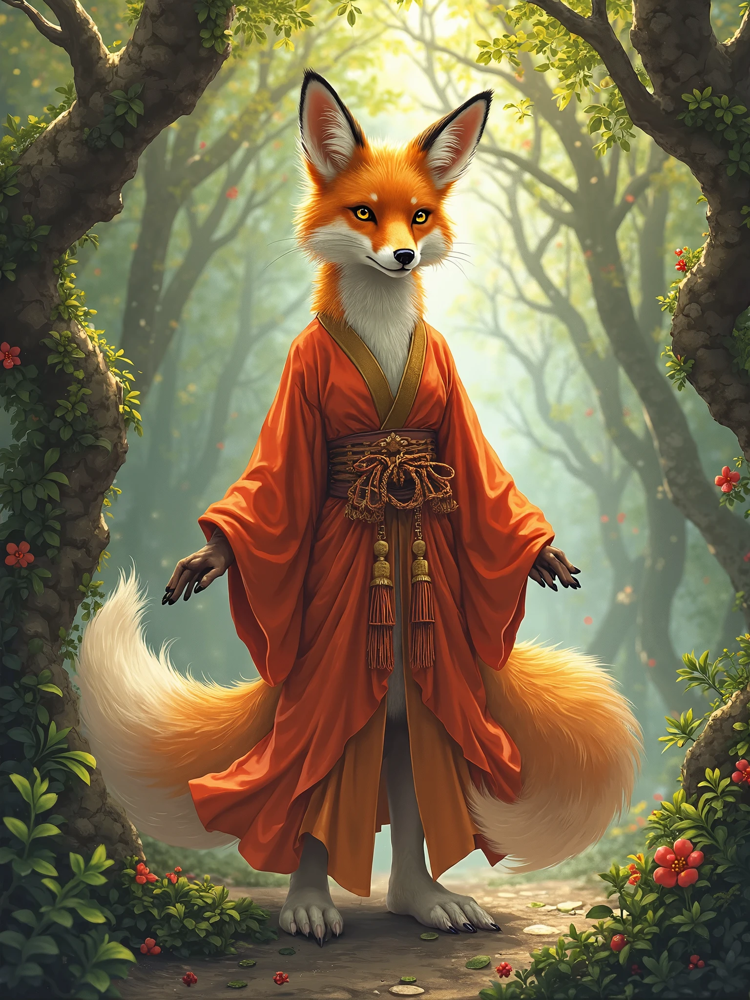Kitsune