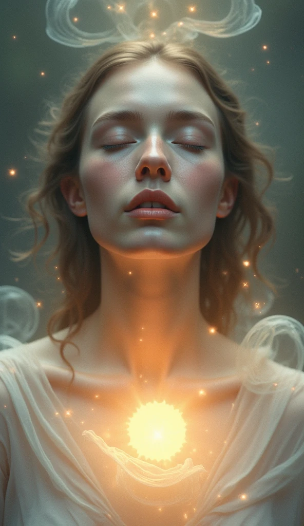 Create a profile picture for a Facebook page aimed at motivational and religious content called Inner Light