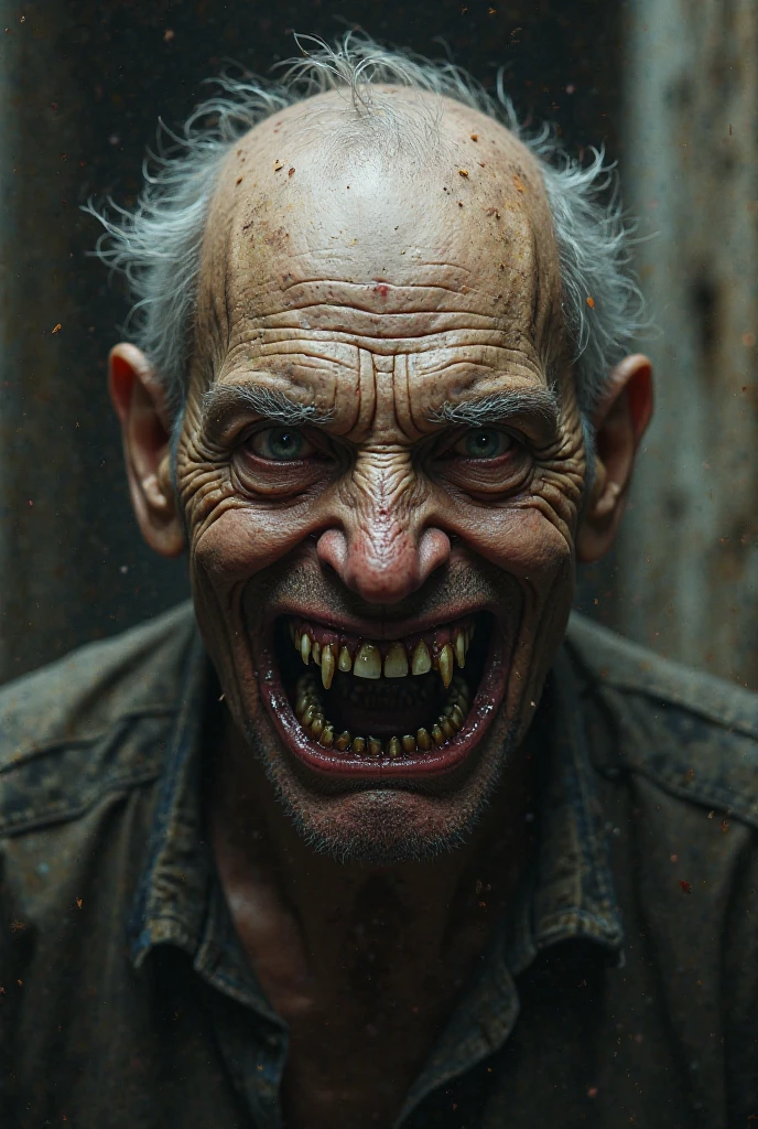 photorealistic, highest quality, RAW photo, cinematic composition, (full body:1.4) photography of an (humanoid demon:1.2), (mocking smile:1.4), with (arm extended forward:1.3) and( making a friendly gesture with the hand to ask someone to come closer:1.4), waring extravagant and colourful clothes, baggy trousers, felt boots, haggard face, aquiline nose, bushy eyebrows, reddish eyes, haggard skin, sharp teeth, gnarled hands, macabre, disturbing, photorealistic skin texture|spots|wrinkles, detailed clothes, clothes texture|wrinkles, abundant details, intricate details, subsurface scattering, volumetric shadows, sharp focus, (dynamic pose), 8k, highly detailed, UHD, HDR, (extremely high facial expressiveness:1.3), (accurate hands anatomy:1.2)