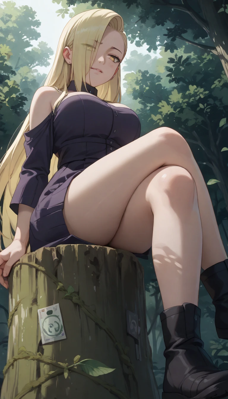 Junaida, Surreal, Margaret Tarrant, mysterious, strange, fantastical, fantasy, Sci-fi, Japanese anime, portable sundial, compass rose, traveling blonde miniskirt beautiful girl Alice, perfect voluminous body, top, bottom, left, right, detailed masterpiece On all fours embarrassing shy blushing coquettish looking at viewer hyper realistic sharp focus hip pushed out legs spread 