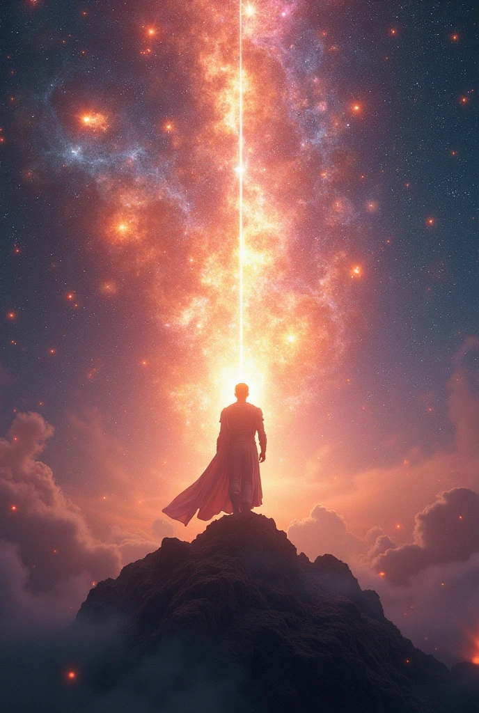 Sung Jin-Woo vs Saitama in space