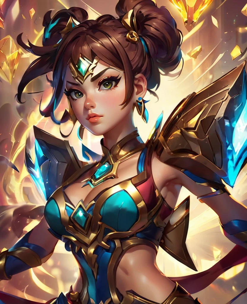 Evelyn league of legends