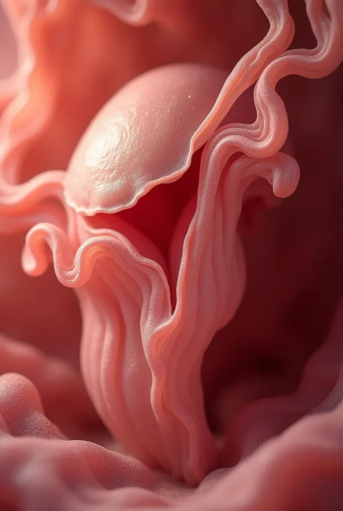 Image of a vagina