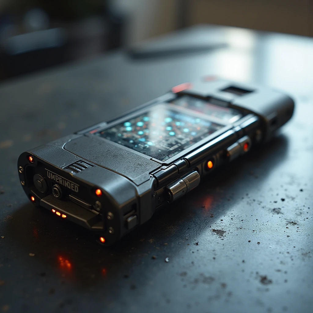 Spy GADGET