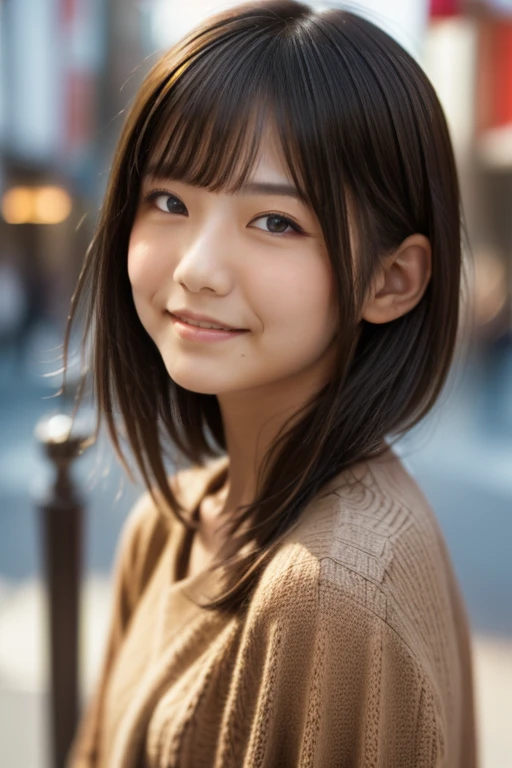 Best-quality, Masterpiece, Ultra-High-Resolution, (Photorealistic:1.4), Raw-Photo, (((lesbian-couple))), (1-girl is the most famous Japanese idol and -yeld, exmely cute face, extremely beautiful big-solid-circle-eyes, extremely beautiful short-cut-haired), (1-woman is the most famous Japanese actress and 30-years-old, extremely beautiful face, extremely beautiful big-eyes, extremely beautiful long-haired), both extremely beautiful skins, innocent-smile, both wearing winter-clothes