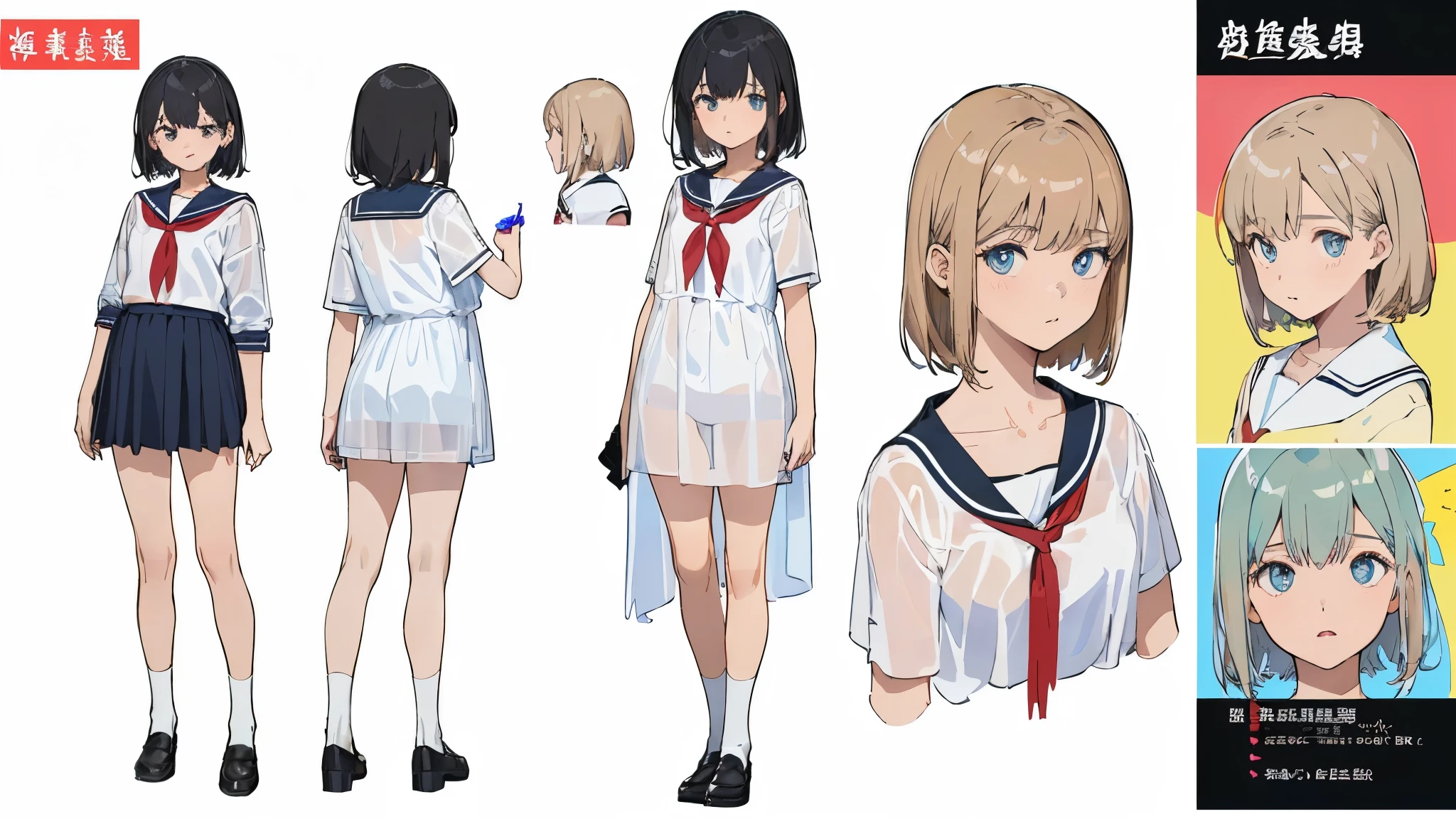 ((((realistic, Painting, 少female, 4K,  masterpiece:1.5, masterpiece:1.5, top quality:1.5, High Resolution:1.5, Perfect Head:1.5, super detailed illustration:1.5, beautiful eyes:1.5, nude:1.5, character concept art:1.5, Official Art, hyper-detail,  Full of Details ,  high definition exquisite fan art,  clear line, Very clear shading , Clear color , calm color, Deep color, watercolor, Popular characters, Best character, Supreme character, Popular charactersデザ, Best characterデザ, Supreme characterデザ, Trendy character design, Popular charactersヘアカラー, Popular charactersヘアデザ, ティーン少female, 青年female, female, 成人female, 淑female, 二次性徴期少female,  puberty,  puberty処female,  pubertyfemale性器,  puberty少female,  pubertyギャル,  pubertyギャル少female, 日焼け少female, 9歳少female, 10歳少female, 11歳少female, 少female, 13歳少female, 14歳male, 15歳少female)))), Prisma Illya, ((Whole body, full body, whole body, Realistic head and torso, Age-appropriate head and body , Character design sheet , multiview,  three-sided view, front view, side, side view, behind, Behind the View, Full body shot turnaround , same character, Same role,  scene of environmental change , Mr.々Composition, Mr.々Angle, having fansa, That's Fansa)), (((female子学制服と全身全裸の比較, 全身全裸とfemale子学制服の比較, Whole bodyの着ている薄い学制服が透けている, The school uniform is see-through, revealing the naked body, The school uniform is see-through, revealing the naked body, The school uniform is see-through, revealing the naked body, The school uniform is see-through, revealing the naked body, 年齢相応のfemale性器が見えている, 年齢相応のfemale性器が透けて見えている, 全身の立ち姿勢でWhole bodyを見せている, The upper body is bent in a standing position with the whole body, 上体をのけ反らせて腋を見せてsquatting, 全身の立ち姿勢でshowing armpits, 全身の立ち姿勢で少し上体を反らせてshowing armpits, 腋を見せたsexy pose for the body, 両腕を上げて腋を見せたsexy pose for the body, 上体をのけ反らせて腋を見せてしゃがんだsexy pose for the body,  standing position with the upper body slightly raised to look up at the top , Age-appropriate realistic buttocks, Butt line , スポーティなButt line , 引き締まったButt line , behindからの全身を斜め下から見上げたButt line , behindからの全身を斜め下から見上げた引き締まったButt line , behindからの全身を斜め下から見上げたスポーティなButt line ,  back line , 最高の back line , Waist line , 最高のWaist line , Pelvic line , 最高のPelvic line , 引き締まったPelvic line , curvy beauty, curvy beauty少female, Groin, 最高のGroin,  showing the body, Lift up the , toned body, appeal to abs, Appealing your armpits, showing armpitsポーズ, 腋を見せたsexy pose for the body, Natural Gestures , 自然 Poses , Cute gestures, cute pose, Mr.々 Poses , Cool pose,  aggressive pose, Action Poses,  Brainy Pose, sexy pose for the body, A picture perfect pose, Popular Poses ,  Beautiful Poses , healthy body, 健康的 Poses )))　smile　愛らしいsmile　最高のsmile　屈託のないsmile　Baby face　 cute expression　A rich expression　adorable expression　 ish expression　soft expression　Angel　Angel界隈　Little Devil　Little Devil的　idol　idolの制服　ジュニアidol　female子学生の夏服　処female　ignorance　 clear　 pure 　Obedient　 sexual goodness theory 　Closeness　Evil free　Emotional　open　aggressive　sensual　 charming　Passionate　Emotional　Bold　Fan　Shameless　fine　Cheerful　Active　active　dynamic　 playful gesture　Friendly gestures　playful 　I miss you　 enjoy　is delighted　Happy 　 is inviting to have sex　The well-liked 　Loved　elegant　stylish fashion　 pubertyのファッション　fantasy　fantasy制服　fantasy衣装　noble　noble制服　upper class　upper class制服　Vtuber　人気Vtuber　セクシーVtuber　cosplayer　人気cosplayer　セクシーcosplayer　 positive for home　sensitive　succubus　 female 　Pastoral　bright vibe　Cyberpunk　 History　god聖　魔法少female　魔法少femaleの制服　 puberty少femaleの日焼け跡　sunburn marks on swimsuit　Mr.々I'm wearing an accessory 　Wears a lot of decorations　Bright decoration　 Thin black tights that fit the whole body are transparent　showing armpits　腕を上げてshowing armpits　squatting　Dance performance　Dancer　Dancing beautifully　god々Female genitals with a straight line in the crotch of an age-appropriate girl that is completely transparent from 　1枚だけのWhole bodyのアップシーン
