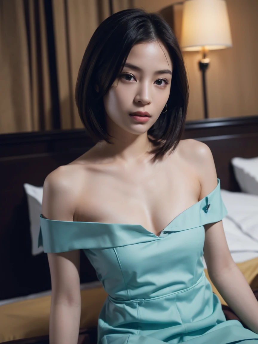 From the side, realistic, official art, unity 8k wallpaper, 8K portrait, highest quality, very high resolution, (信じられないほどbeautiful自然の背景:1.6), one girl, 1 人のbeautiful 10 代のイタリア人少女, 16 years old, obscene, (sexy and glamorous:1.1), (coquettish expression:1.6), (ピンク色の乳輪が盛り上がったsmall breasts,:1.6), Vulgarity, (smile seductively:1.2), (whole body 1.0), (erotic pose:1.5), (magic attack pose:1.6),(Magical effects such as shine and energy:1.5), (electric shock from hand:1.1), (beautifulフラクタルまたは大理石のデザインが施された詳細な青いボディスーツ:1.5), (beautiful and d delicate ruby, topaz, emerald and sapphire jewelry:1.45), beautiful seductive face, portrait, (thick eyebrows:1.2), (big purple eyes:1.2), beautiful eyes with fine symmetry, (highly detailed eyes:1.4), (high resolution eyes:1.1), intimate face, (Super detailed skin texture:1.4), white skin, 青white skin, perfect anatomy, thin, (beautiful toned body:1.1), hair ribbon, (moist skin:1.1), full of sweat, no makeup, Bear, excellent anatomy, Focus plane, good looking, (emilia clarke:0.6) (emma watson:0.3),(jennifer connelly:0.4), (sensual face:1.5), elegant face, nice, sweet, cyberpunk sci-fi, (緻密でbeautifulデザインのガントレット:1.2), blurred background, blurred foreground, Depth of the bounds written, (motion blur:1.1), Intricate and colorful biomechanical bodysuit, tangled, mandala, tangled, (small breasts:1.2), transparent chest, (beautiful :1.2), (NSFW:1.2), big hips, nonsense, juice stains, grab your chest