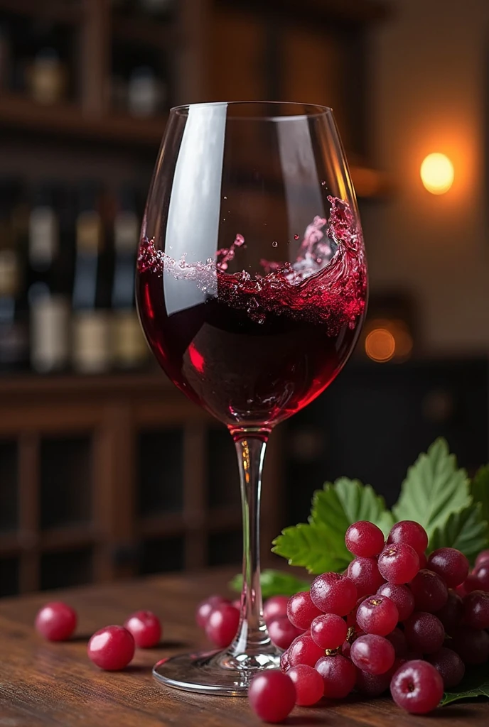 pour into glass,Serve over ice and garnish, Enough alcohol, The act of pouring wine, Realistic photos,,promotional shot, , illuminated, Adobe lamp room.nobody