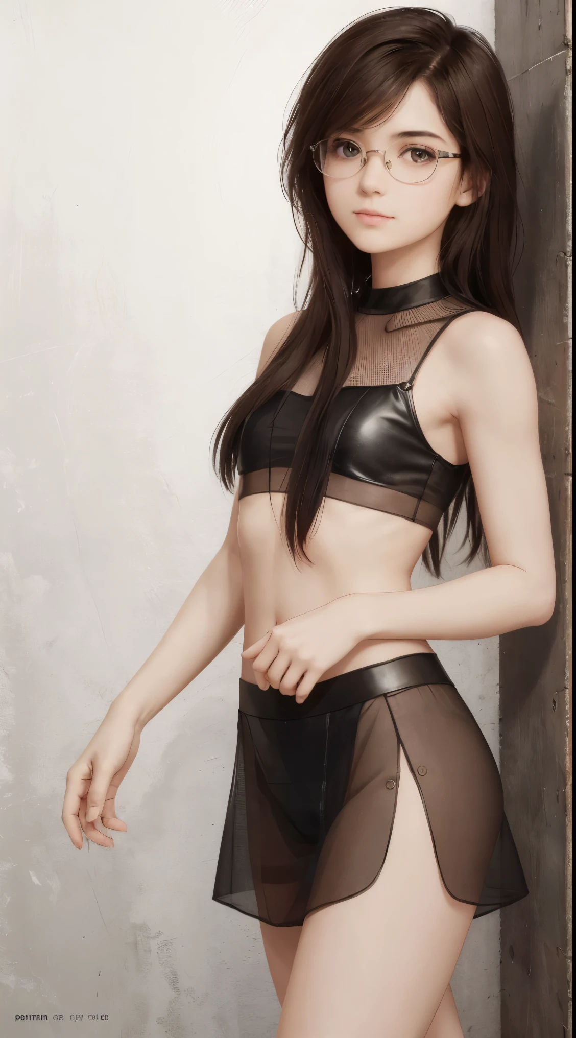 femboy, ((Masterpiece)), (Cute: 2.0), The face is extremely detailed, Enchanted expression, Strong gaze, Black Double French Braid, (Thin structure),Slightly round face, Tanned brown face, Healthy face, Big eyes, Thin thighs, (Small chest), confident pose, harsh, Almond-shaped eyes, rich palette,choker necklace,3D,open-toe high heels, goddess,open-toe high heels, goddess, Lean-yet-toned body/androgynous body aesthetic, spasm,tgirl,large erect peni,dickie,penisS,trap,(, , large , testicles, large testicles, erection), short, short legs,CFemboy,Otoko no ko,OTOPIP,dickie in panties, bulge,black hisilk,pantyhose,tutuhd