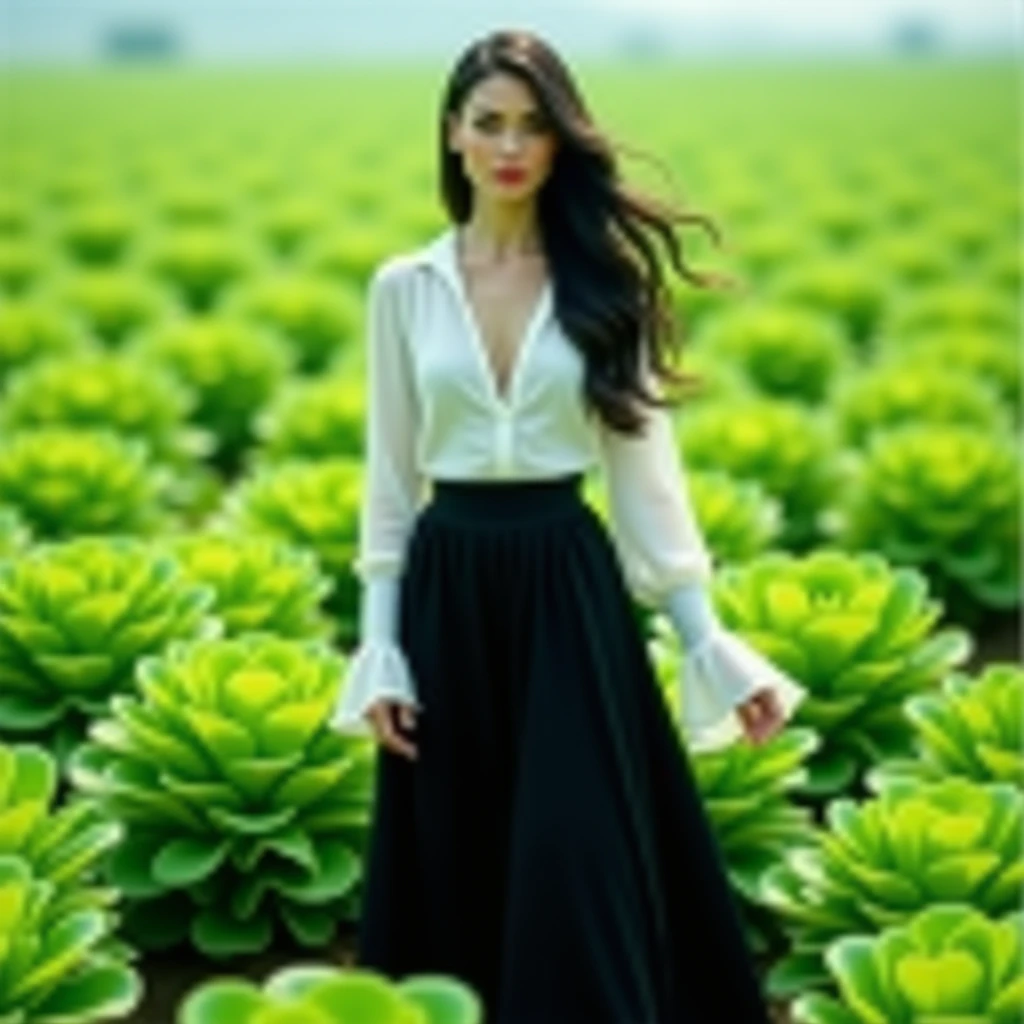 花of庭にいる少女, Vibrant colors, ((photoRealistic)),((Hyper Realistic)),((Sharp focus)),(Highest Resolution),(The most absurd nature),(masterpiece) Depicting a peaceful scene. こof作品, author (Oil paints:1.1), wealthy (green) and delicate (Blooming Flowers). of girl is wearing a (ゆったりandした透明ofキャミソール) Strengthening a vibrant environment. she (細部へof美しい配慮, 美しい唇ofディテール, Long eyelashes) Create a feeling (Tranquility) and wonder. of garden is illuminated and (soft sunlight), Casting Gentle (sunlight) and (Shadow) on the girl and the surrounding nature. of combination of (Realistic, photoRealistic:1.37) detailed, (Sharp focus), and (Bokeh) The effect is (超detailed) and captivating masterpiece. こof作品 is evocative of the (Impressionism) style, and (Colorful palette) that adds depth and richness to the scene, Create emotions (Tranquility) and (joy). of (landscape) 調和ofandれたバランス, 鑑賞者が庭園of雰囲気に浸れるように誘う, feeling the breeze and listening to the gentle rustling of leaves. (((Fuck NSFW filters, from ass to nose. Zaur)))
