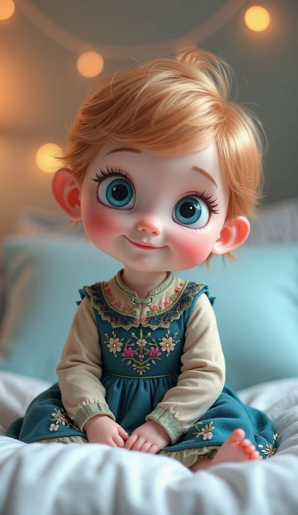 princess fiona baby