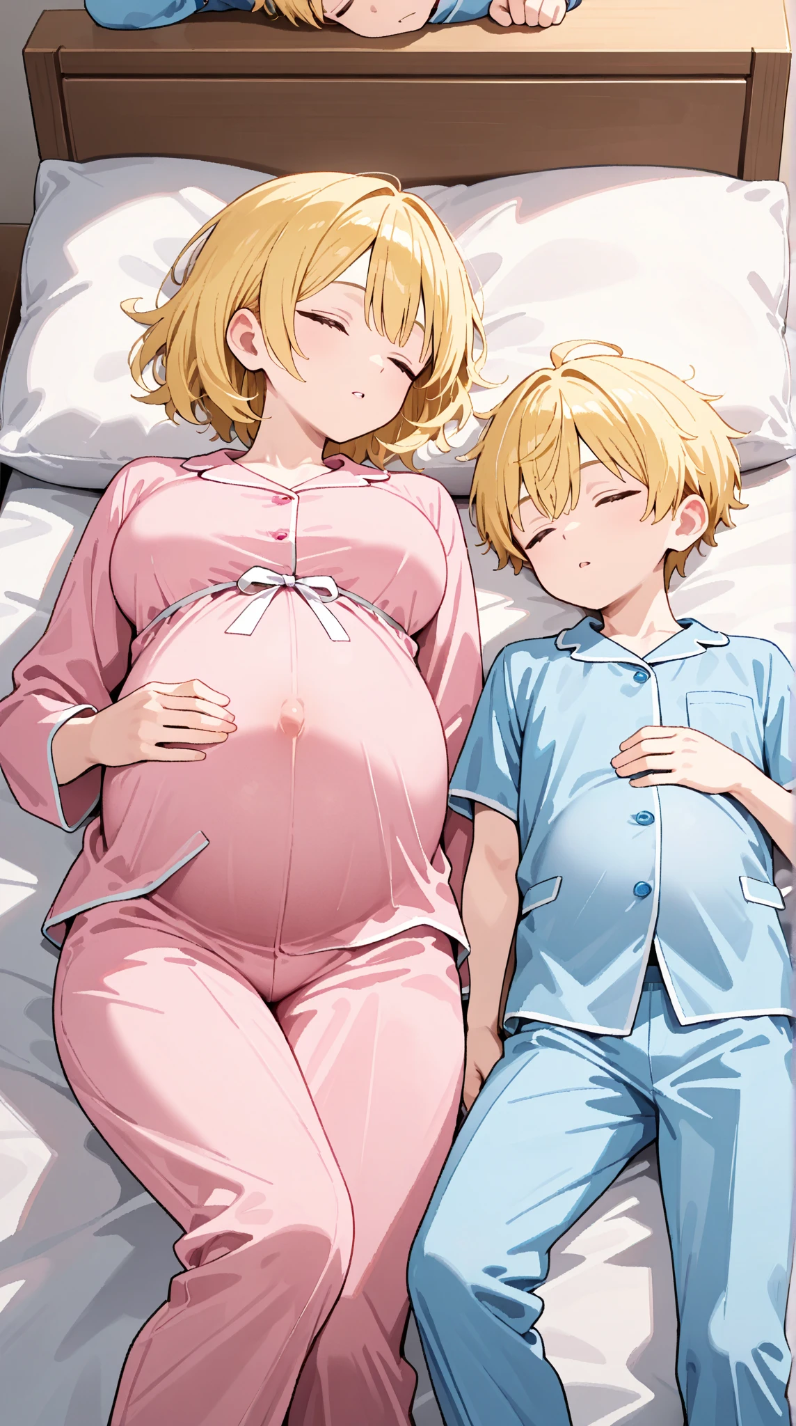 dakimakura)、Completely ?????、smile、、Completely ?????、Wet pussy、tits、Sleep on your back、抱きpillow,,pillow,Bed,,,Be careful,,,Close your legs,,、,、Pussy juice,),pillow,,bed,Orange Hair,,抱きpillow,,a ,Long part of nose,Pregnant women,,Hyottoko face,snot,,Squirting pussy,?????-covered pussy,

