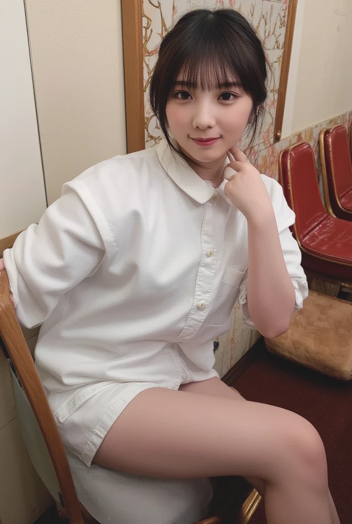 (Sunny day、Blue skies and calm seas、A very beautiful sandy beach:1.2)、(Highest quality、high resolution、High definition、High resolution、masterpiece:1.1)、One Woman、23 year old Japanese woman、stewardess、Cabin Crew、Cabin attendant、((Full body photo、Walking on the beach))、Set hairstyle、Black Hair、Simple earrings and necklace、Natural Makeup、Detailed face、Detailed eyes、Beautiful eyes、A ruddy complexion、With a refreshing smile、Gaze Here、Direct your gaze this way、(Airline Uniforms、stewardessの制服、Black pumps、skirt、Black thin stockings、Pantyhose、Neck scarf、Slim watches、JAL、Japan Airlines:1.3)、Airlines in Japan、Beautiful woman、Detailed Hair、Glossy lips、Beautiful feet、Natural light、Bright sunlight、Professional photography、RAW Photos、Clear photos、Just the right color balance、Okinawa、Height: 165cm、Perfect proportions