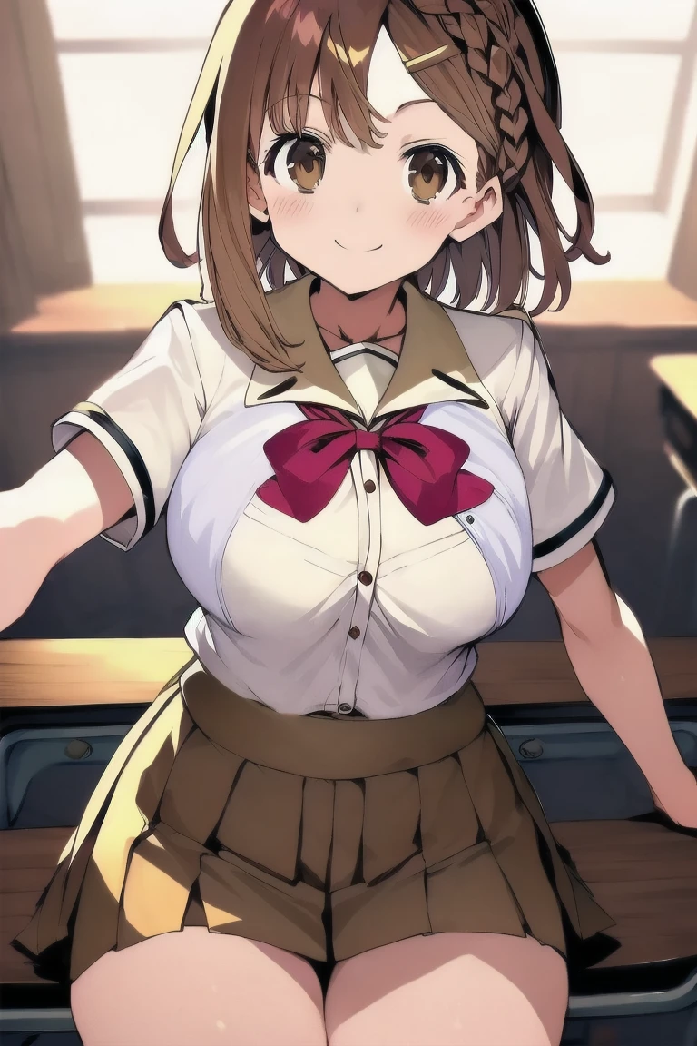 (Highest quality, 8k, masterpiece:1.3, 1 person, beautiful girl), cute, dynamism, Detailed face, Detailed skin, Detailed eyes, Detailed lips, Detailed fingers, Mouth Details, Realistic, RAW Photos, High resolution, Natural light, Dynamic pose, Perfect Anatomy, Toned Legs, Round eyes, double eyelid, puppet, Moisturized lips, Wet clothes, Squat with your legs apart, Sweaty, (Pee), Drooling, Half closed eyes, ((The men are grabbing her breasts., Multiple hands)), The men are grabbing her thighs., Man is touching her crotch, crowd, Excited Men, Sailor suit, White button-up shirt, Pleated skirt, (Ahegao:1.4), Camel Toe, vapor:1.5, Ecstatic face, Sticking out tongue:1.4, Skirt Lift, In a crowded subway, When it enters the sheath, Knee socks, Lace panties, Cowboy Shot, Nipple Shape, (vibrator in Knee socks), Wavy Ponytail, night, Please raise your hand