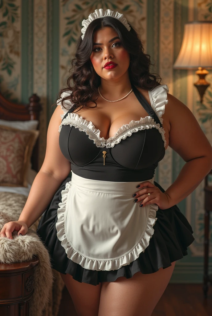 Italy woman. real life big mom. a model shot picture of a steampunk (1), (((front body pose))). princess waitress. an (exquisite beautiful woman: 1.4) nun, ((wearing waitress clothing)). (best detailed face:1.3), (ultra feminine: 1.3), dynamic hair, long hair, wavy hair, blue eyes, intent eyes, photorealistic, 16k, RAW, award winning, (best detailed: 1.5), masterpiece, best quality, (best detailed: 1.3), full body, ultra wide shot, 3D rendering. (((plain background. no background))). body straight forward facing the camera, no style. upright pose. (((front tread. front view)))