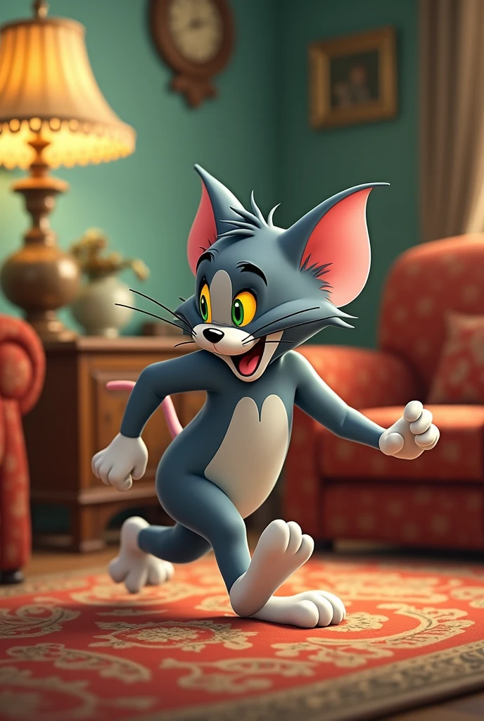 I wnana jerry