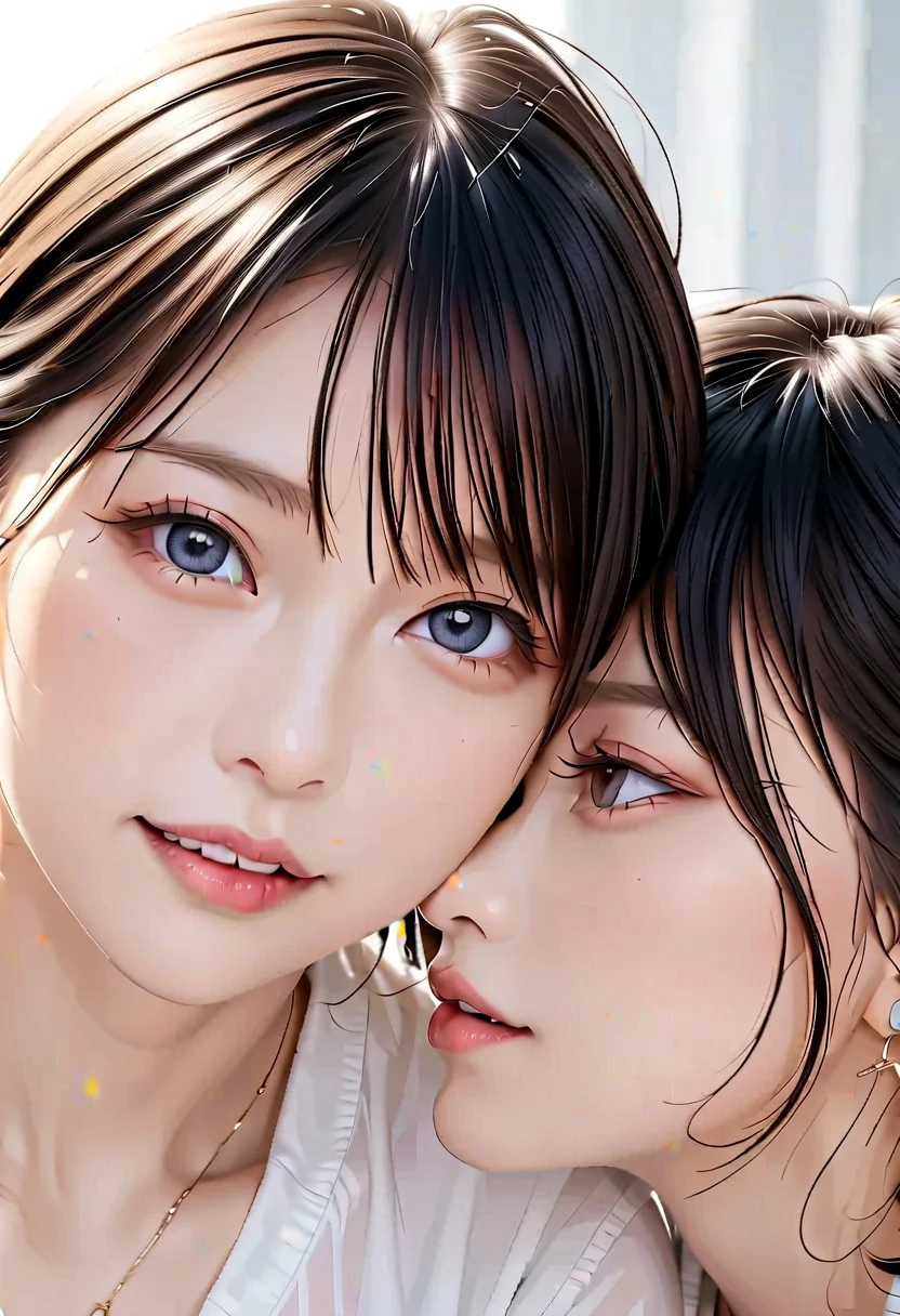 Fairy Got Mother、(1 person)、front、gold、Face close-up