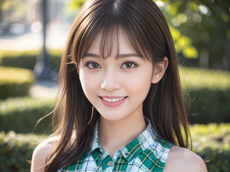Very beautiful woman, Highly detailed eyes, Highly detailed face, Highly detailed lips, Super detailed everything, Attractive woman, Black Choker, blue eyes, Very long eyelashes, bangs, highest quality, masterpiece, ((Slim face)), Japanese actress, ((High nose,Large Breasts)), Happy atmosphere, , ((jungle, Swamp)),Herb clusters、explore、Hiking boots、Pink Swimsuit,((smile))