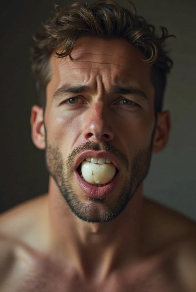 Man sucking a penis