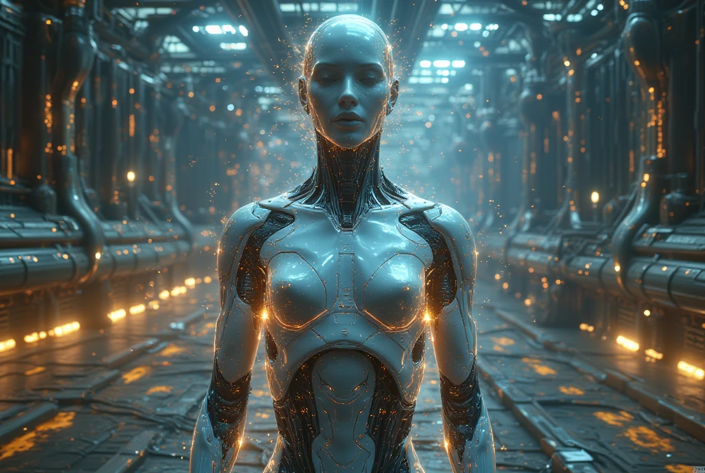 The best interesting AI theme picture - SeaArt AI