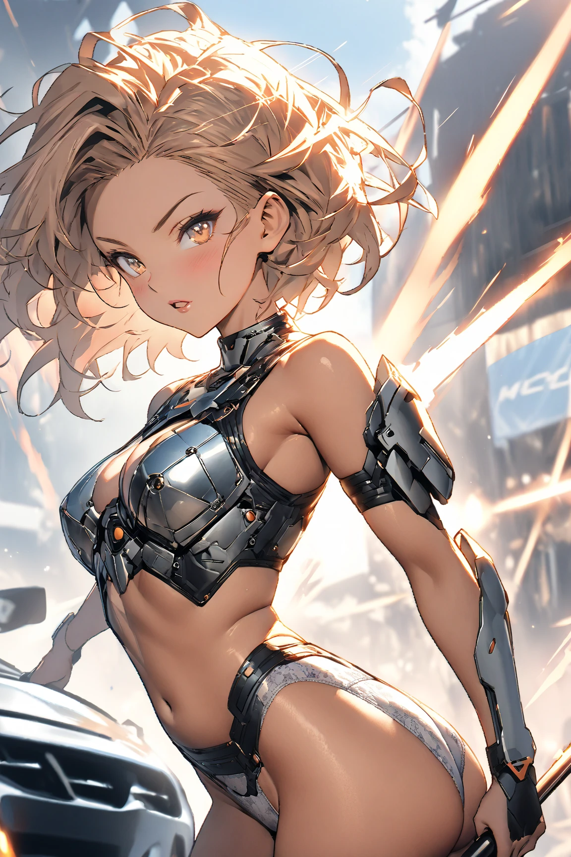 ((Best quality)), ((masterpiece)), (detailed:1.4), 3D, an image of a beautiful cyberpunk male,HDR (High Dynamic Range),Ray Tracing,NVIDIA RTX,Super-Resolution,Unreal 5,Subsurface scattering,PBR Texturing,Post-processing,Anisotropic Filtering,Depth-of-field,Maximum clarity and sharpness,Multi-layered textures,Albeo and Specular maps,Surface shading,Accurate simulation of light-material interaction,Perfect proportions,Octane Render,Two-tone lighting,Wide aperture,Low ISO,White balance,Rule of thirds,8K RAW,gold hair,braid on one side,wet panties,Take the floral panties,white panties,can saw a trace on my panties dick,panties is very wet,The panties are so sheer you can see the penis,(idle),Spread legs,tattoo between legs,((The penis is shiny)),small dick,limpy penis, bottomless,cute boy, cute face,((bulge panties)).like a ,The penis is pinkish white and small, the skin is smooth and shiny,((Smooth figure, small body)),There are wrinkles in the underwear, ((have a penis)).