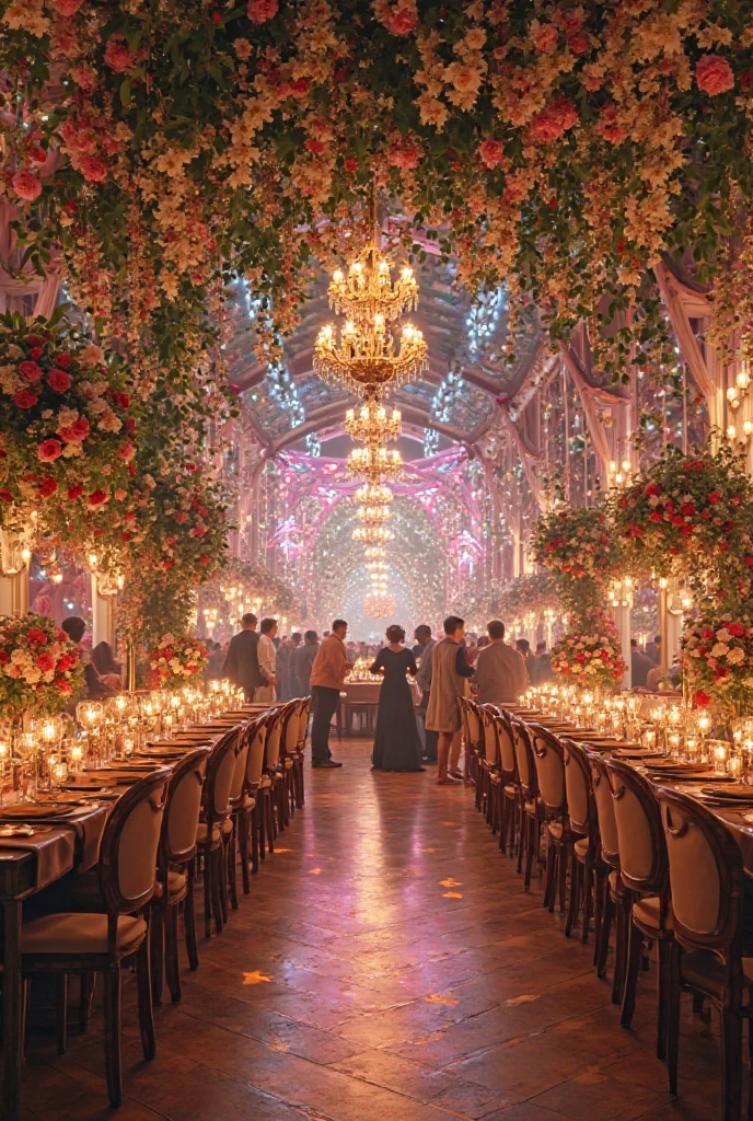 The Enchanted Garden: A Tale of Love and Hope