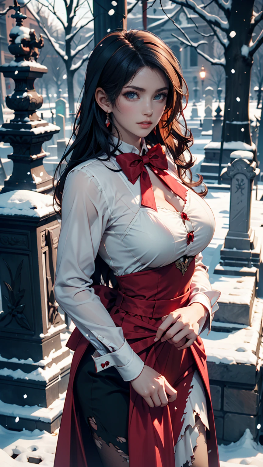  22 years old, (milf:0.8), (solo:1.5), (sfw:1.25), cute breast, beautiful breasts, medium tits, thin waist, big ass:1.0, Raised sexy, (dark mahogany medium short hair, updo, hair band, red eyes, light smile, big , Revimpling fabric, earrings, Hand gloves, detailed face,(smoking:1.3),brunette hair,detailed and beautiful eyes,beautiful detailed lips,Rolling her eyes,manner,hair over one eye, asymmetric hair, Carly hair, low tied braids), (ultra high resolution, 8K RAW photo, photo realistics, thin outline:1.3, clear focus), best qualtiy, natural lighting, textile shading, blurry back ground, field depth, (Bright pupils, fine detailed beautiful eyes with highlight:1.3, high detailed face), Red lip, fine realistic skins:1.1, looking down viewers:1.3, (dynamic angle:1.3, front view:1.1, breast focus:1.3, from below:1.2), (dynamic posing:1.5, sexy posing:1.2),Youghal, side lock, hair ornaments, hair band,nice,garden background,artistic rendering,Super detailed,(highest quality,4k,8K,High resolution,masterpiece:1.2),Bright colors,studio lighting 