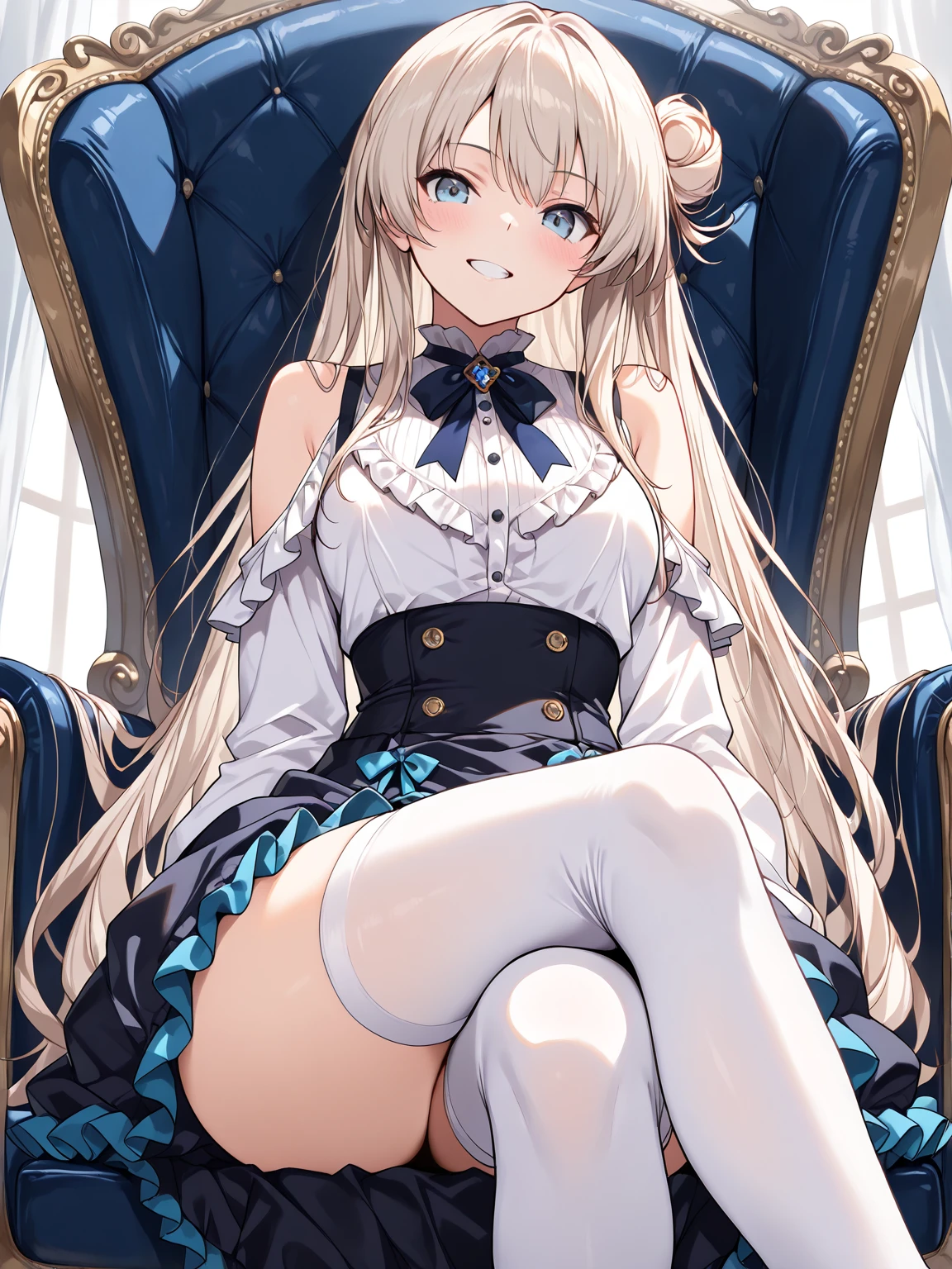 Two dimensions,Beauty,white,Erlang legs,soles of feet,look up,pantyhose,纯洁无暇的white ,Stretch your feet