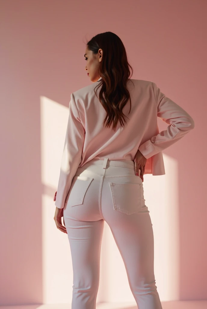 g-cup、Pink T-back pants、Nude Photos
