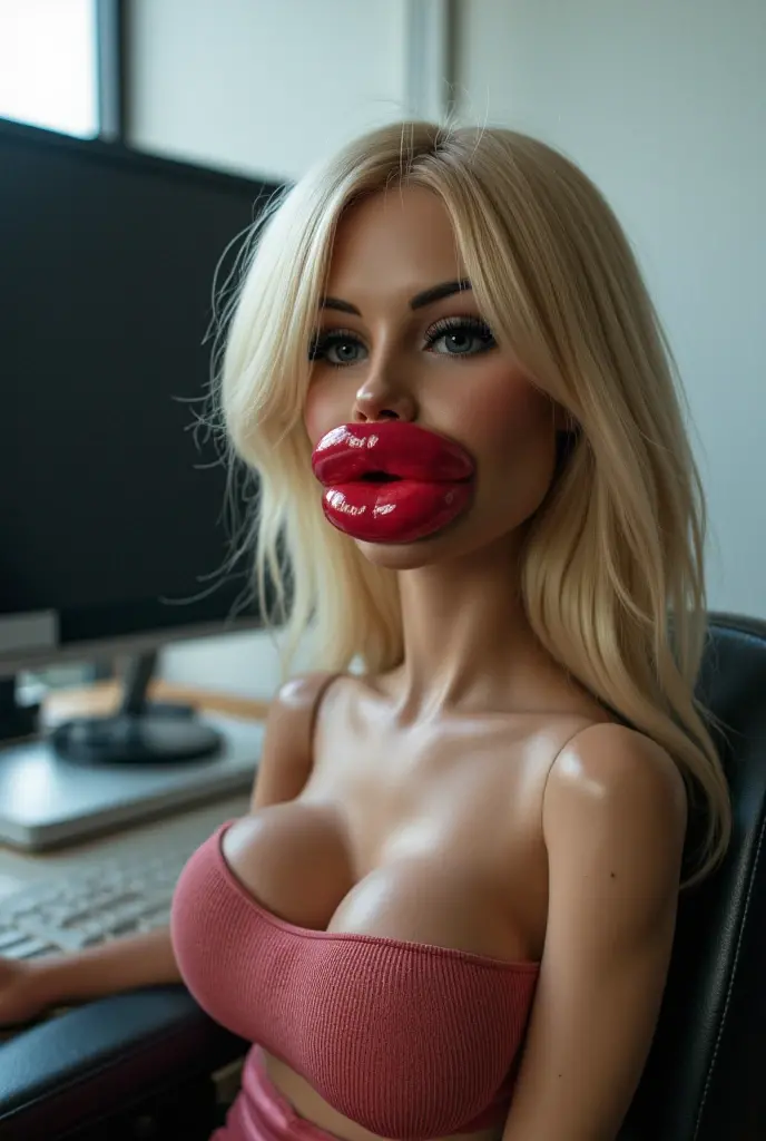 (((lighting forward)))):1.6, (((lighting front))):1.5, (((lighting from side))):1.5, (((foucus face))), (((looking at pennis))), (((photo from side))), (((tears))):1.5, (((open your mouth wide))):1.5, (((gape mouth))):1.5, (((dislocate jaws))):1.5, ((( jaw get dislocated))):1.5, (((pink lips))):1.5, (((deepthroat))):1.5, (((fellatio))):1.5, (((deepthroat))):1.5, (((fellatio))):1.5, (((penis force insert mouth))), (((ball's deep))), best quality, highly detailed, (((NSFW))), (((Very high saturation))):1.5, (((vivid color))):1.5, (((hyper photorealistic))):1.5, (((ultra detailed))):1.5, (((ultra detailed face))):1.5, (((ultra detailed eyes))):1.5, (((ultra detailed lips))):1.5, (((ultra detailed hair))):1.5, (((ultra detailed breasts))):1.5, (((ultra detailed nipples))):1.5, (((ultra detailed skin))):1.5, best quality, (masterpiece:1.2), (((high contrast))):1.4, ultra detailed, BREAK, (((parfect face))):1.5, (((deepthroat))):1.5, (((fellatio))), oral, (((1black boy having thick black cock))), (((1girl the most beautiful in the world))):1.5, (((beautiful ideal ukrainian cutest ermentary school student))):1.5, (((cutest baby face)));1.5, (((ta face))):1.5, (((Sparkling blue perfect beautiful big eyes))):1.5, (((shiny silky blonde twin tail middle long hair))):1.5, side ponytail, (((small nipples)):1.5, (((extra small breasts))), (((extra thick metal collar))), collared shirt, black vest, sleeves rolled up, clothes around waist, (((thick bulge in throat))):1.5, (((man holds the back of girl's head))):1.5,