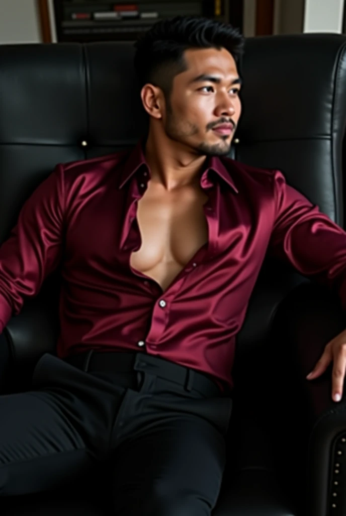 Sexy Men's Bodysuit sequins One Piece Swimsuit 