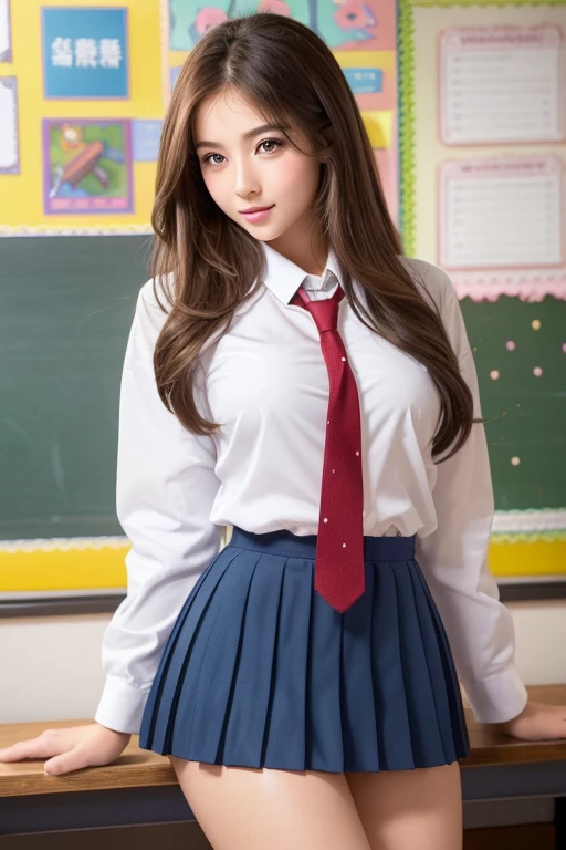 beautiful girl、high school girl、stockings、See-through、mini skirt、sit