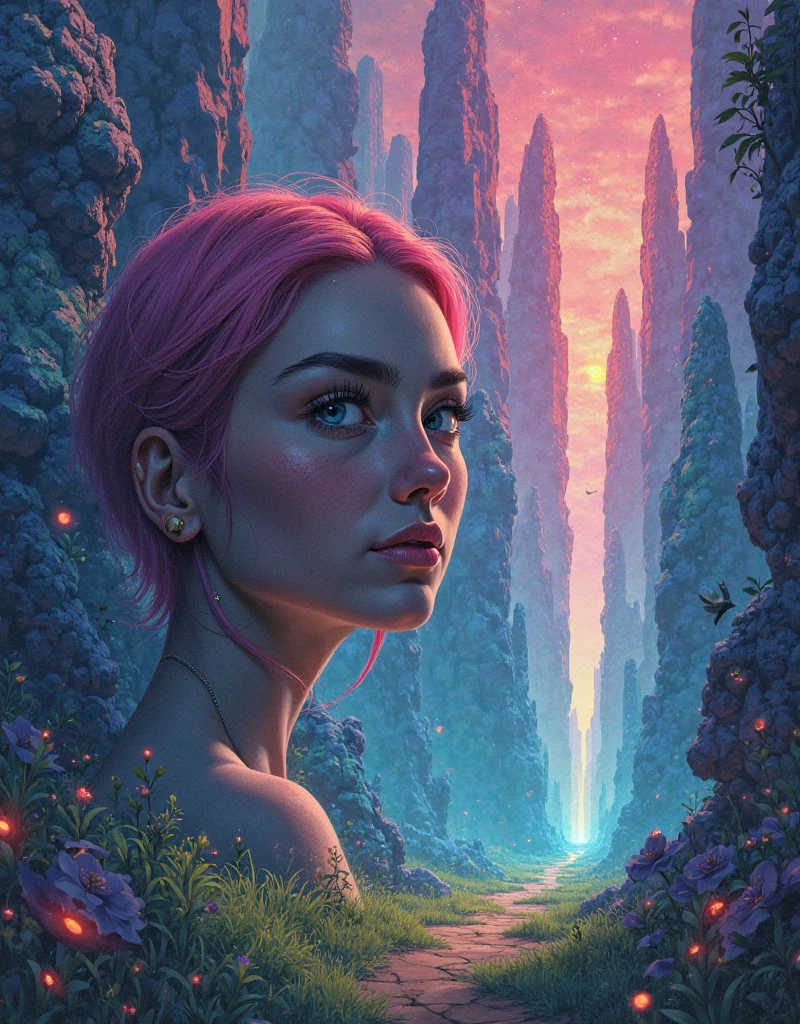 "(best quality, highres, ultra-detailed), The goddess casting mystical glowing spells in a haunted forest, orange and purple hues, portraits, vivid colors, extreme detail description, sharp focus, physically-based rendering, studio lighting, horror, witch, magical, eerie atmosphere, swirling fog, ethereal glow, ancient trees, twisted branches, moonlit sky, mysterious shadows, spellbinding, enchanting, hauntingly beautiful"