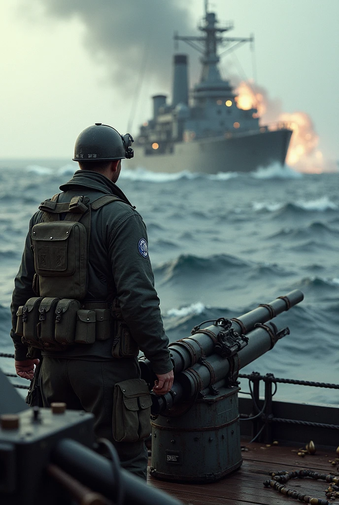 ((top-quality))、（drawing on pencil))、Detailed Touch、Battleship Yamato、Greater East Asia War、