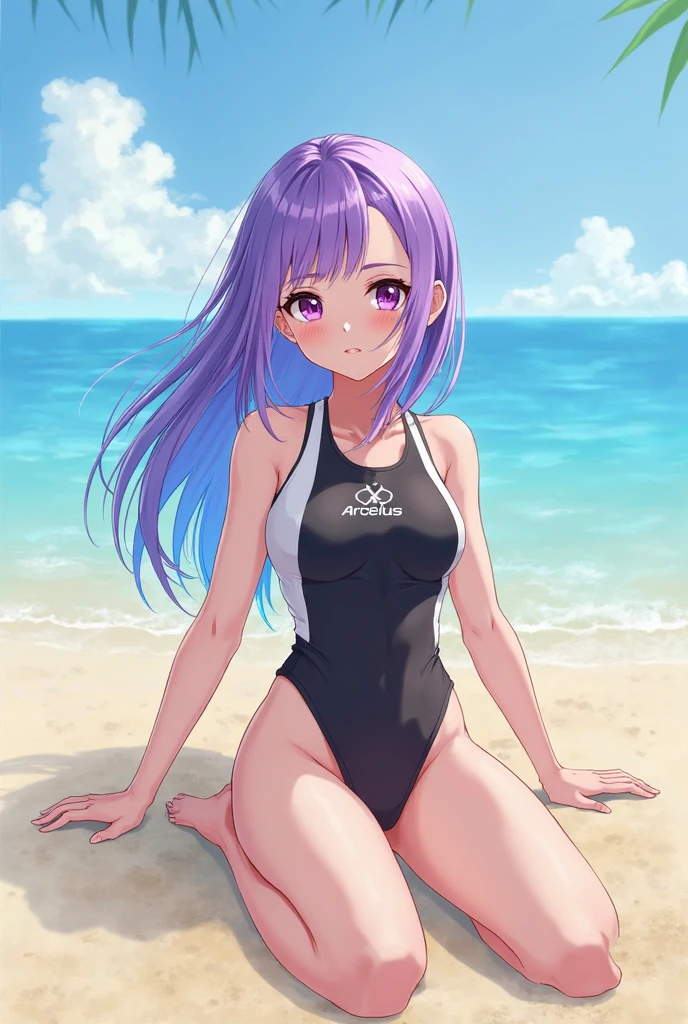 <lora:MetalslugSimon:0.8>, metalslugSimon, 1girl, beach, masterpiece, best quality,