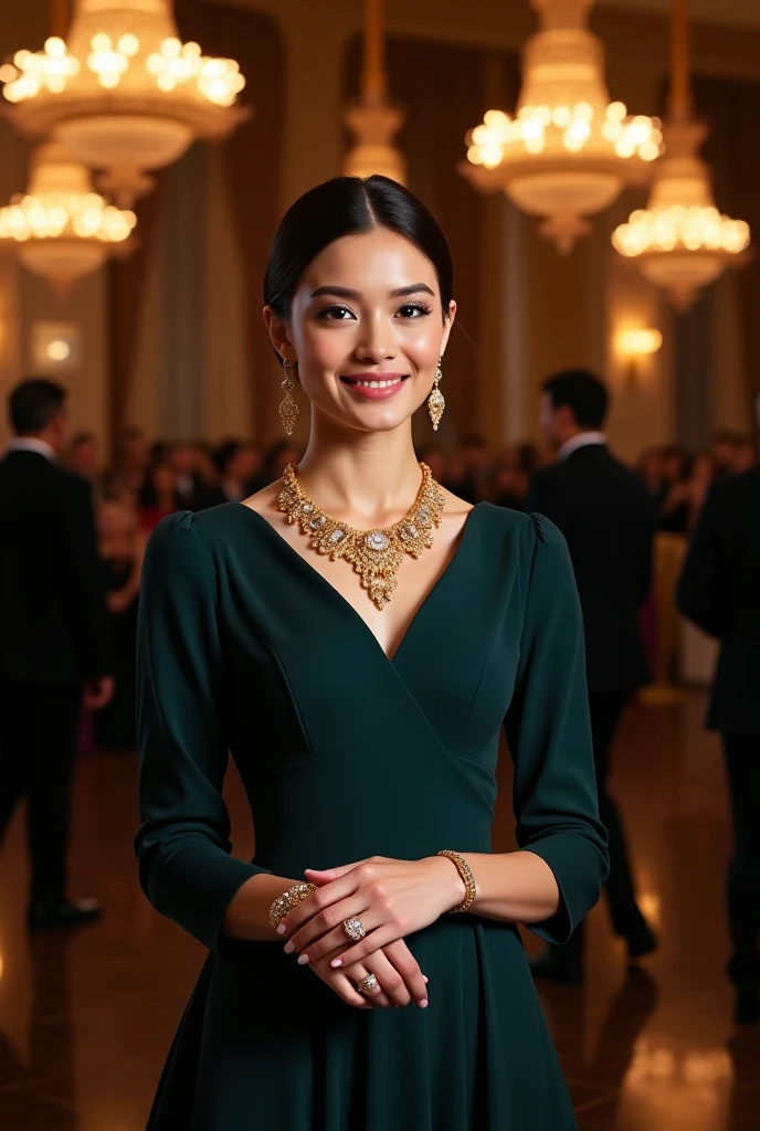 a woman stands next to the Christmas tree, profile picture, avatar, profile picture, headshot profile pictureture, profile pictureture, professional photography, Avatar image, filmed in early 2020s, 1 8, against the background of a tree, Alexandra Valishevskaya, 19 year old girl