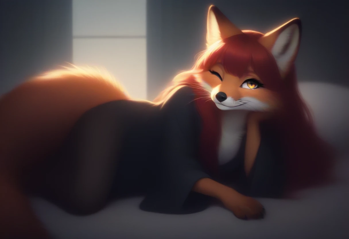 Nervous smiling, uploaded the e621, beautiful and detailed, woman (((female))) ((anthro)) Fox, (Fox girl), by waspsalad, by phluks, by zero-sum, cinematic lighting, Fox, (anthro, fluffy fur, character focus:1.1), 1girl, anthro fox girl, body fur, orange fur, orange body, orange hair, curvy, sexy, nice, cute, hot, comfortable anime-style cartoon-style, digital drawing, (half-closed eyes), teal eyes, bangs, on knees, ((freckles across upper cheeks))
sexy, uploaded to E621, beautiful and professional detailed of a anthropomorphic Beautiful girl. uploaded to E621, ((by fluff-kevlar, by Zackary911, by Kenket, by Kilinah, by fluff-kevlar)), ((. with beautifully dramatic lighting.)) ((large eyes,)) detailed ears, slim body, ((large breast bra)), teenager ((18years), side view 