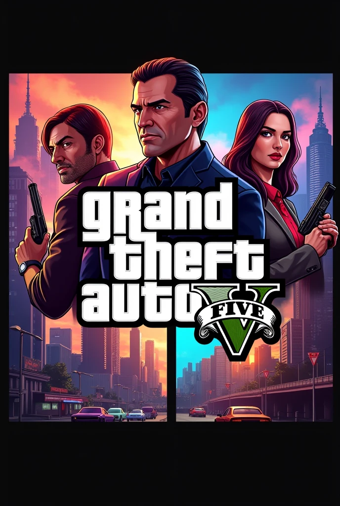 Generate a GTA V RP server logo with the name CP Israel RP and then add ...