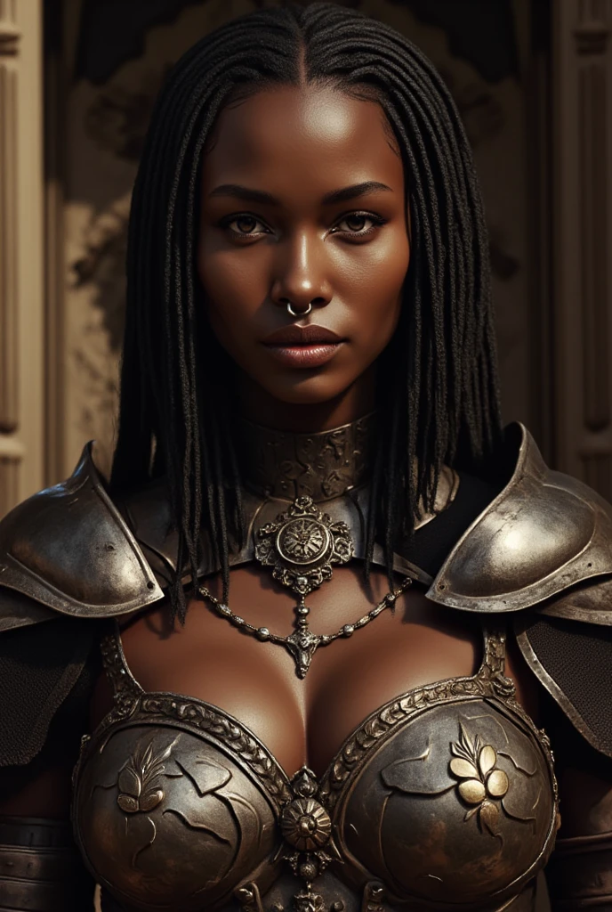 Mel Medarda de "Arcane", nsfw: 1.5, obra maestra, mejor calidad, alta calidad, Hi-Def, textura de alta calidad, sombra de alta calidad, alto detalle, hermoso detalle, fino detalle, cg extremadamente detallado, textura detallada, A realistic representation of the face, realista, colorido, delicada, cinematiclight, luz lateral, destello de lente, trazado de rayos, Mostrando todo el cuerpo, (detalle intrincado, maquillaje, PureErosFace_V1:0.5), (Mujer hermosa, cara hermosa y delicada detallada, ojos hermosos y delicados detallados, ojos derechos, A face with perfect proportion, piel muy detallada, piel detallada, expresion sexy en su rostro, best relationship with four fingers and one thumb, brazos debajo del pecho, realizando una pose sexy, senos enormes, caderas anchas, abdomen liso y marcado, delgada, fondo creativo y detallado, buen estado.