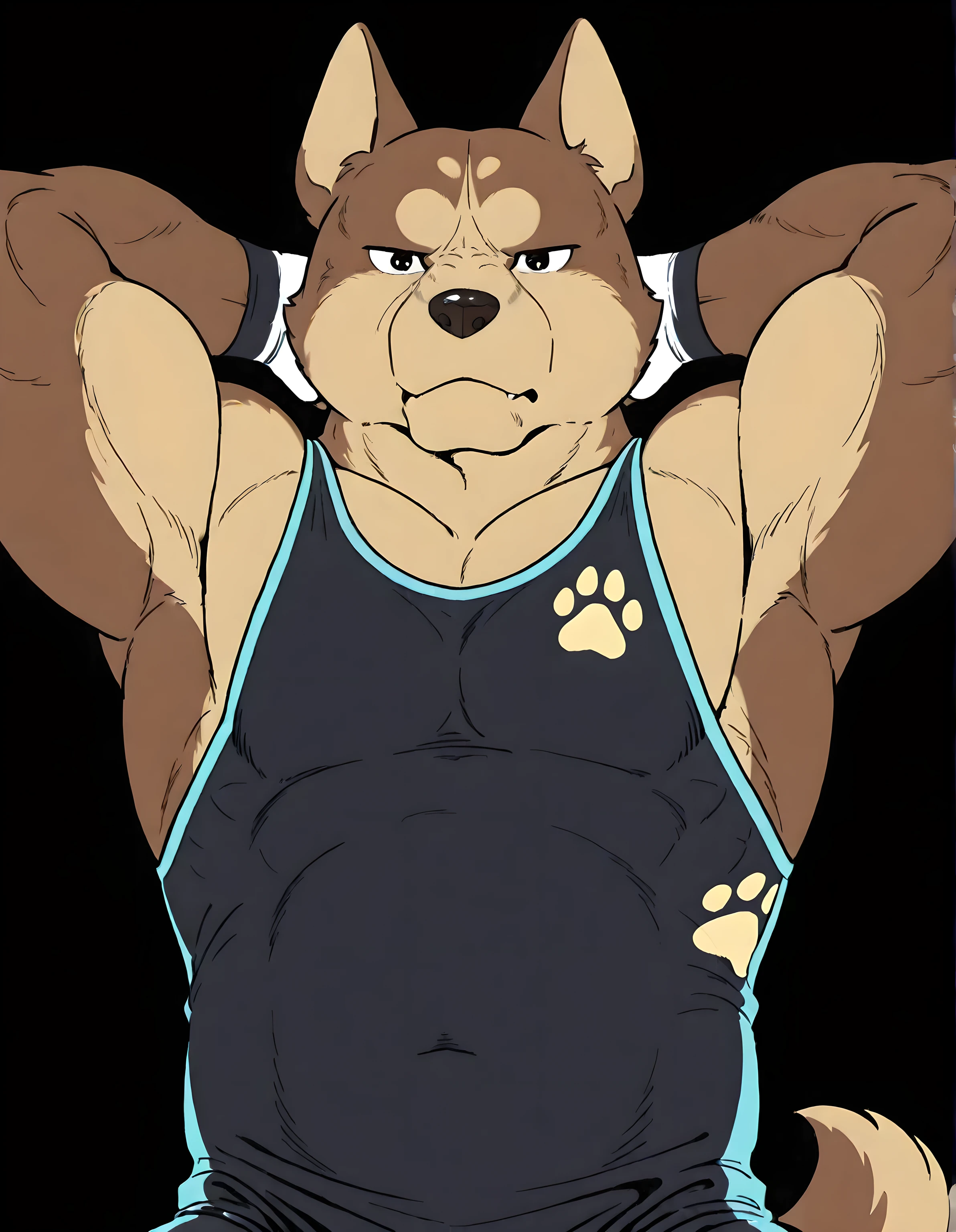 Riki - Ginga, Illustrious