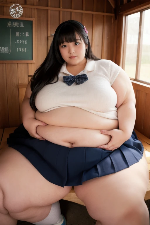 a fat 10 year old obese ,chubby overweight ,young fat girl in ,cute plump schoolkid,heavy set young girl,thick student,extremely obese young female student,very fat and heavy young girl,stout short haired girl in school,chubbychild in classroom,cute pudgy young student