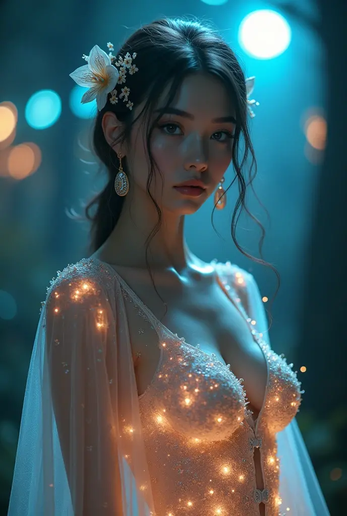 night city background、(8K, RAW Photos, ultra-quality, ultra-detailed CG with unity 8K Wallpaper, masutepiece:1.2), SIGMA Lens 35mm F10 , Shutter Speed 1/125, ISO 1600, One girl, 3D, Full body, Spread your arms:1.5,Sit up:1.5, (Open your legs wide:1.5), bend knee、Navel to me:1.5,a miniskirt、Show me your panties:1.5、Soft light, (ambient lights:1.2), (Bounce Lighting:1.2), (Look at viewers:1.2), (laughing sweetly:1.2) , (Burst breasts:1.5), (Show cleavage:1.0), Super beautiful detailed eyes, Accurate shiny iris depiction, pupil is black, water-based humor shine, Ultra-detailed eyelashes, iris with a very slightly black rim, Delicate and beautiful hair, (ultra-detailed hair), precise shading of hair, Delicate hair tips, professional make up, hyperdetailed lips, Precisely drawn lip wrinkles, Beautiful shiny lips, Wearing small jewelry earrings that match the color of the outfit, Short hair , Strapless,night city background