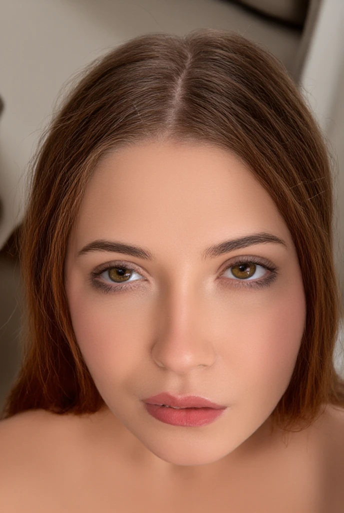 (raw photos, best quality), (realistic, photo-realistic:1.3), best quality ,Masterpiece, (cherrynobodysd15), ((big ass, big breasts)), (beautiful girl), Pink lipstick, Colorful makeup, Long eyelashes, earring, Wear eyeliner, white skin, blonde hair,(cute), (detailed face), Detailed eyes, iris in detail, 8k uh, DSLR camera, soft light, High quality, Film texture, beautiful Detailed eyes, Beautiful, detailed nose, Vaginal profile, realistic face, Pink, smile softly, (detailed faceสูง: 1.5), Fujifilm XT3, best quality, Very detailed, Masterpiece, exquisite details, higher, 8K wallpaper, Fairy Cut