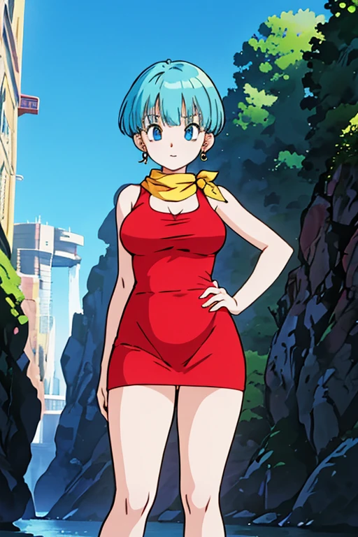 work of art, best qualityer, highest quallity, (perfect lighting), (photoshotrealisitic), Perfect Anatomia, face perfect, perfects eyes, nsfw dressbuldbzred, aquamarine hair, shorth hair, blue colored eyes, aretes, blue sky, clouds, on a cliff looking at a city, (BishoujoMãe: 1.5), legs that open, ((Breasts huge, neckleace))), ((thick-thighs, hourglass figure)), (topless), 1.5) ((thick red eyes with lipstick)), ((aquamarine hair)) photoshotrealisitic, photoshot, work of art, realisitic, 真实感, photoshot真实感, photoshot真实感, hight contrast, photoshotrealisitic digital art trend on Artstation 8k HD HD realisitic detailded, detailded, texture skin, hyper detailded, realisitic texture skin, best qualityer, ultra high resolution (photoshotrealisitic: 1.4), high resolution, detailded, raw photoshot, re sharp, by Lee Jeffries nikon d850 film stock photoshotgraphy 4 Kodak Portra 400 camera F1.6 lens rich colors realisitic texture hyper-realisitic dramatic lighting unrealEngine trend in ArtStation CineStill 800,