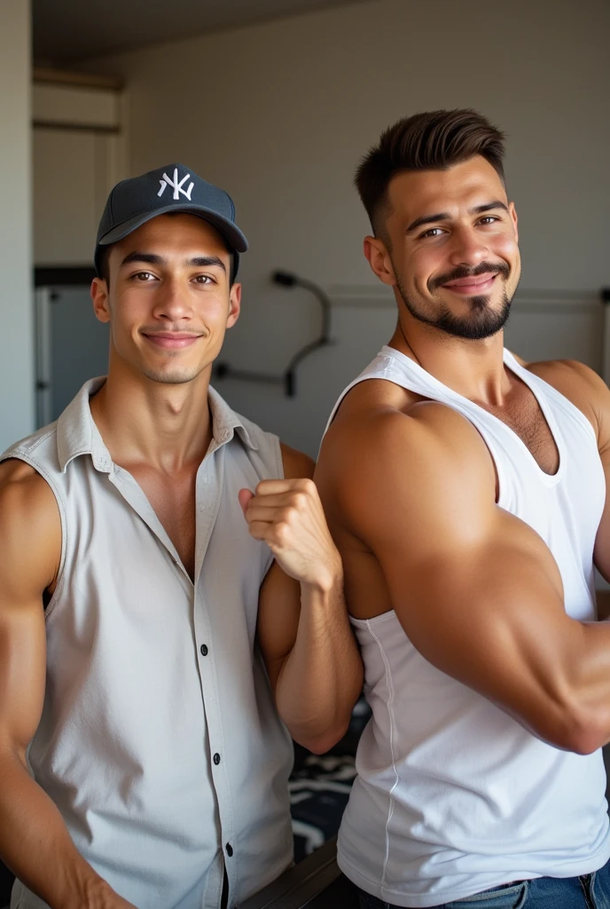 muscle men,50yearsold,orgasmc,Be red in the face,Builders,On the construction site,Thick legs,Thick pectoral muscles