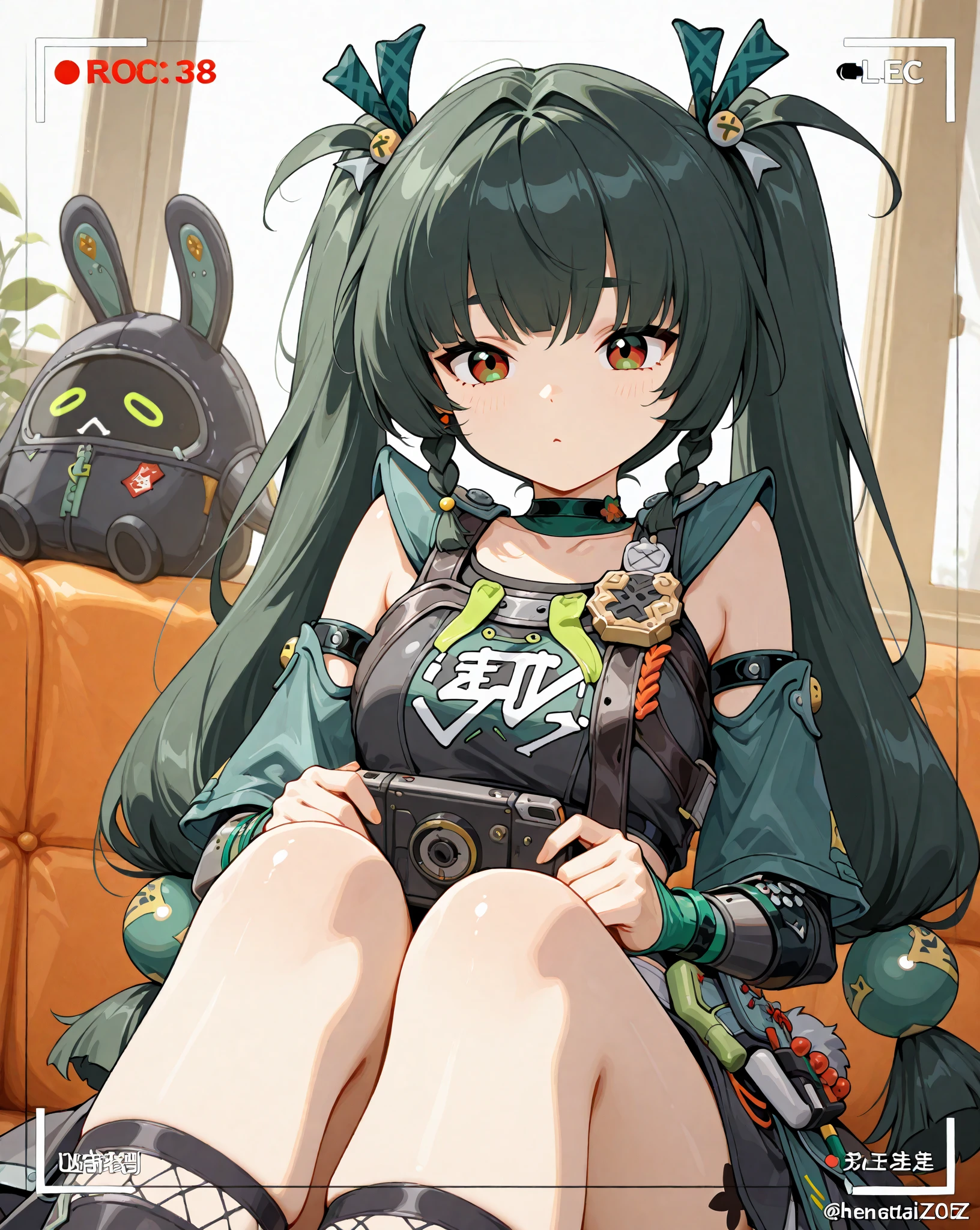 (masterpiece,Highest Resolution,4K High Resolution,Crisp image quality,Ultra HD,Detailed Hair),Cute Smile,,(Intense sex scene with a man,Pussy juice sex:1.2)(Cross section of vagina with penis inside:1.2)1girl,(Show me sex:1.2)Green Hair,Half naked,realistic